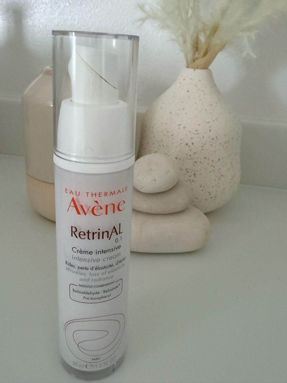 RetrinAL Intensive Cream - White
